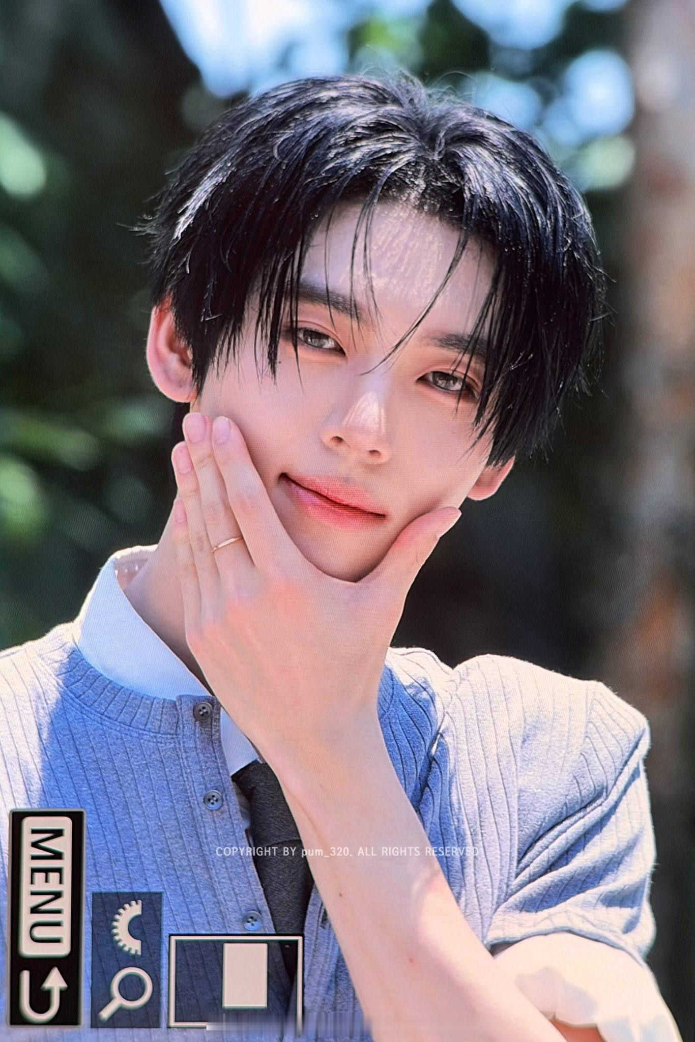 AND2BLE章昊，Ricky，韩维辰，金奎彬，刘昇彦今日fm饭拍预览图 cr 