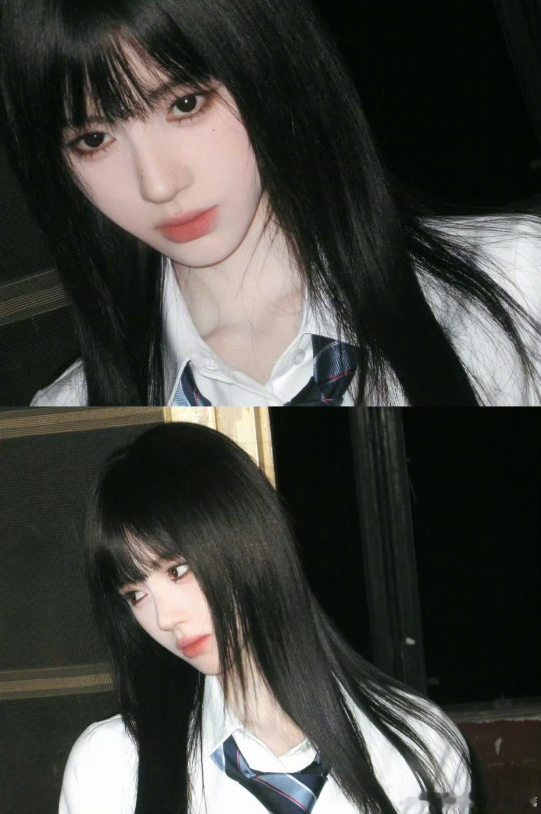 鞠婧祎[超话] jjy鞠婧祎月鳞绮纪 jjy鞠婧祎露芜衣45C仰望天空让眼泪流进