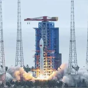 8月份的第1发来了。8月4日16:52，长征8号甲在海南文昌发射中心发射成功。低