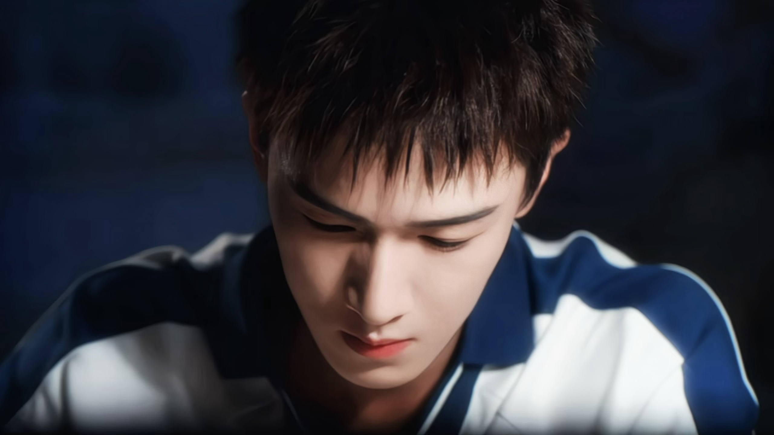 给我家邢武也配个高考进行曲（邢武特别像我高中那些同学，表面：我才不学 背地里：偷