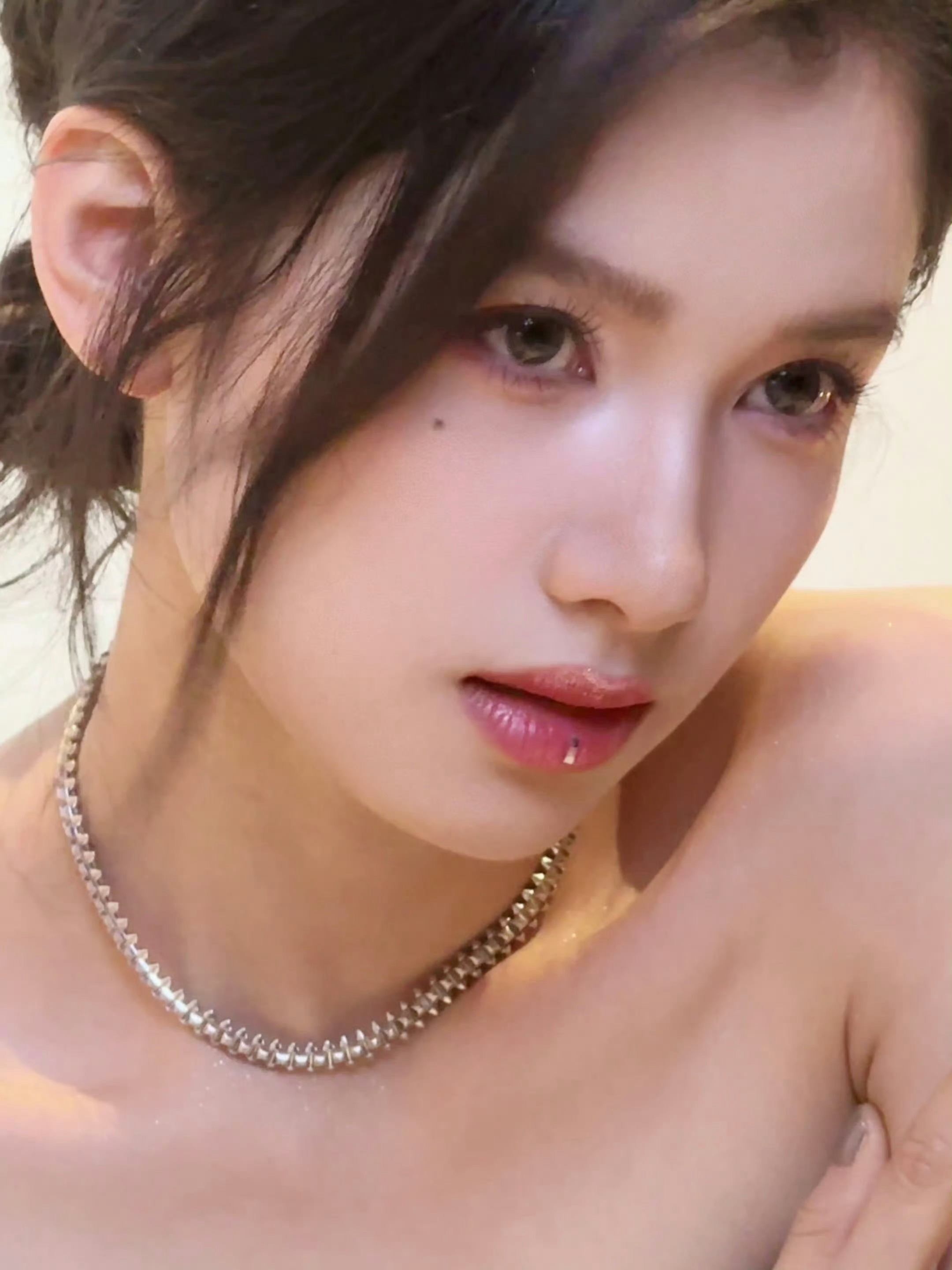 张婧仪✖️这是神颜啊[送花花] 