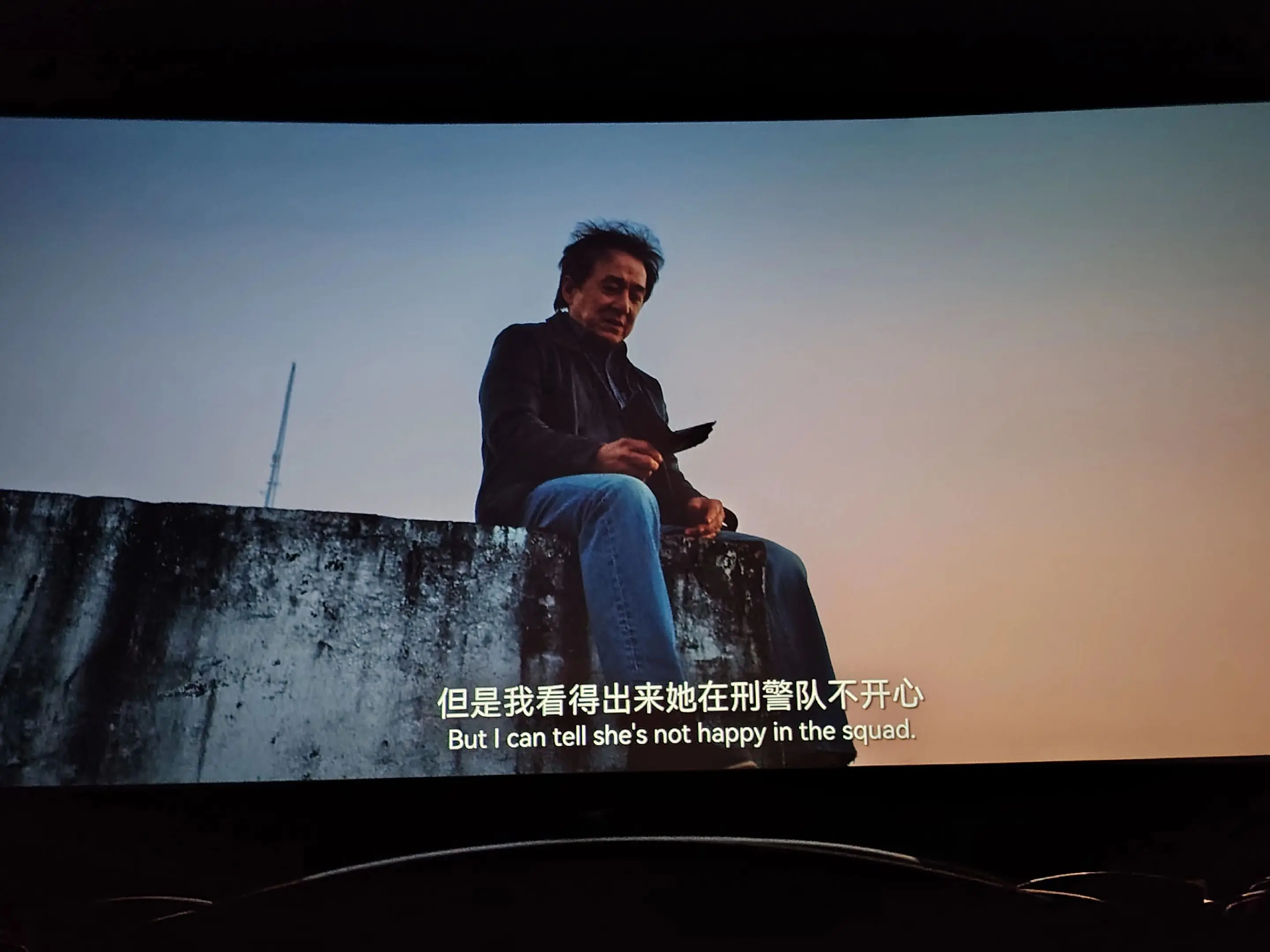 “春风若有怜花意 可否许我再少年”