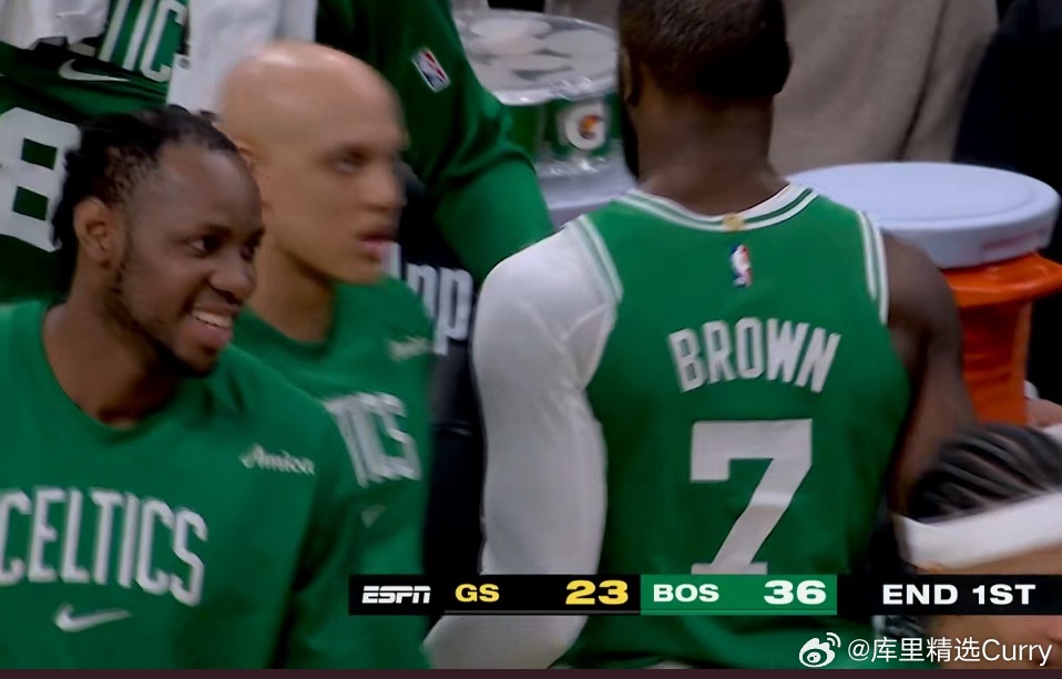 杰伦布朗太猛，单节19分提款机疯狂取钱