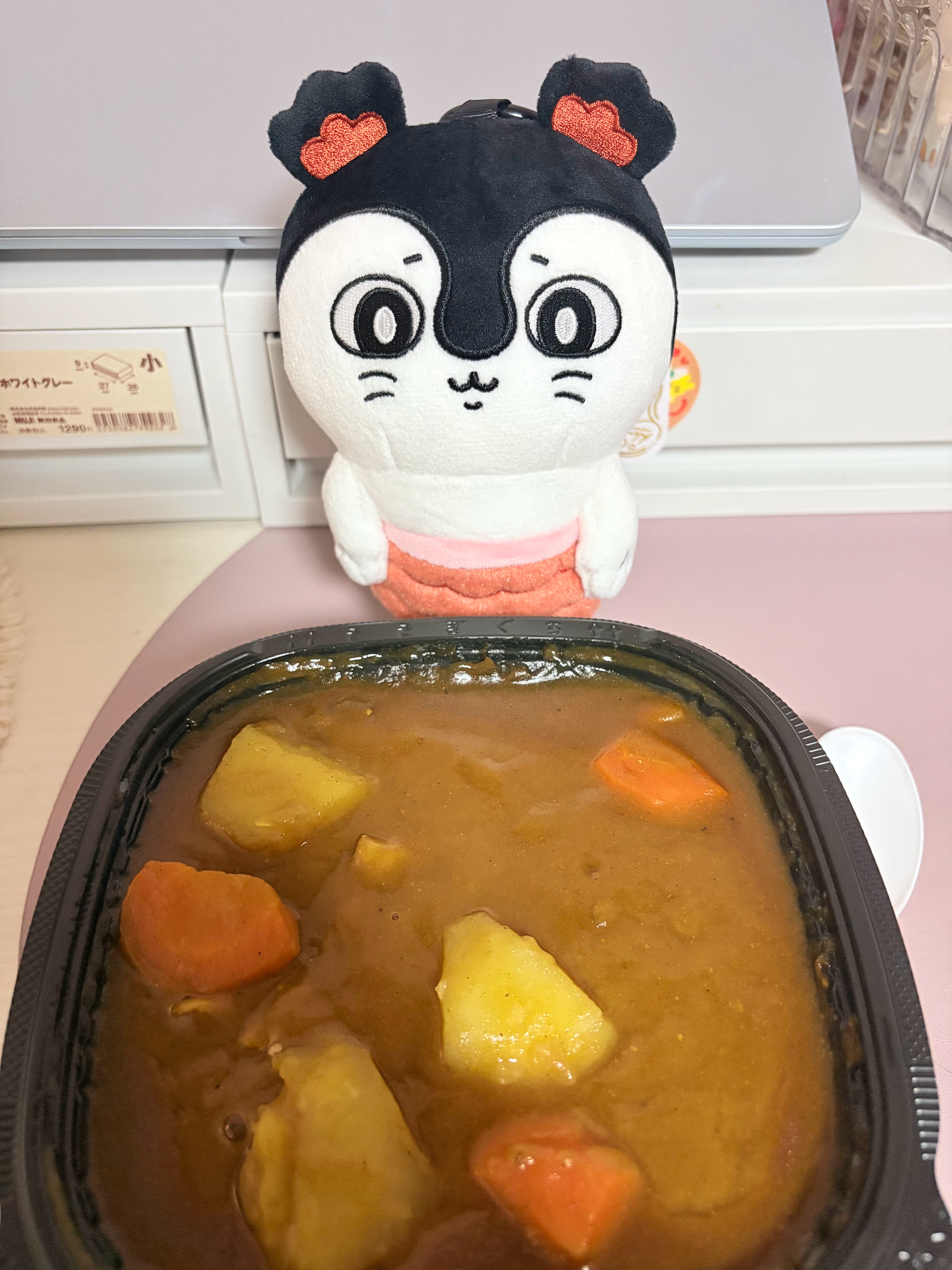 塞壬酱吃咖喱🍛 