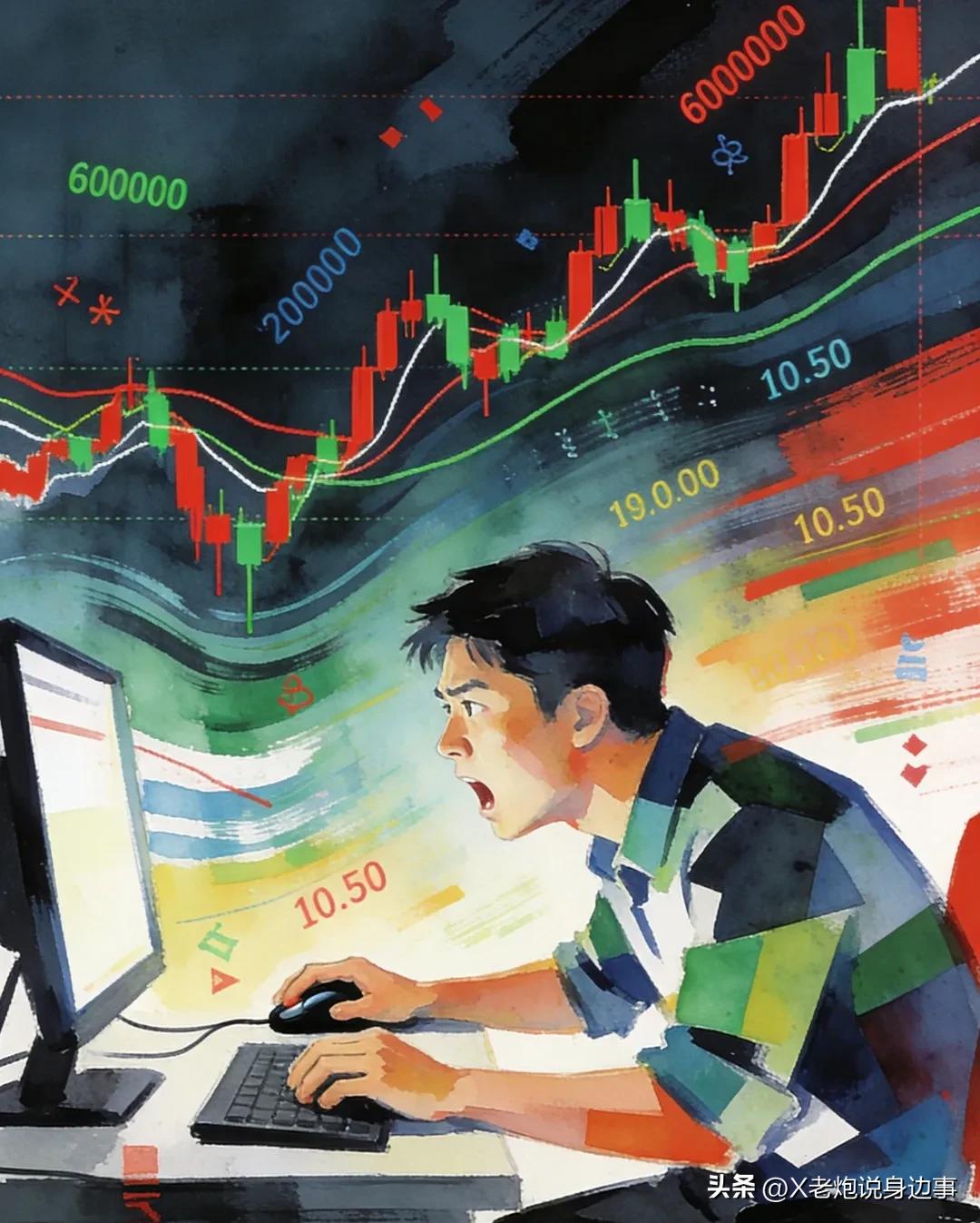 华胜天成(600410)精简微头条｜算力龙头高位回调，支撑压力一目了然
 
华胜