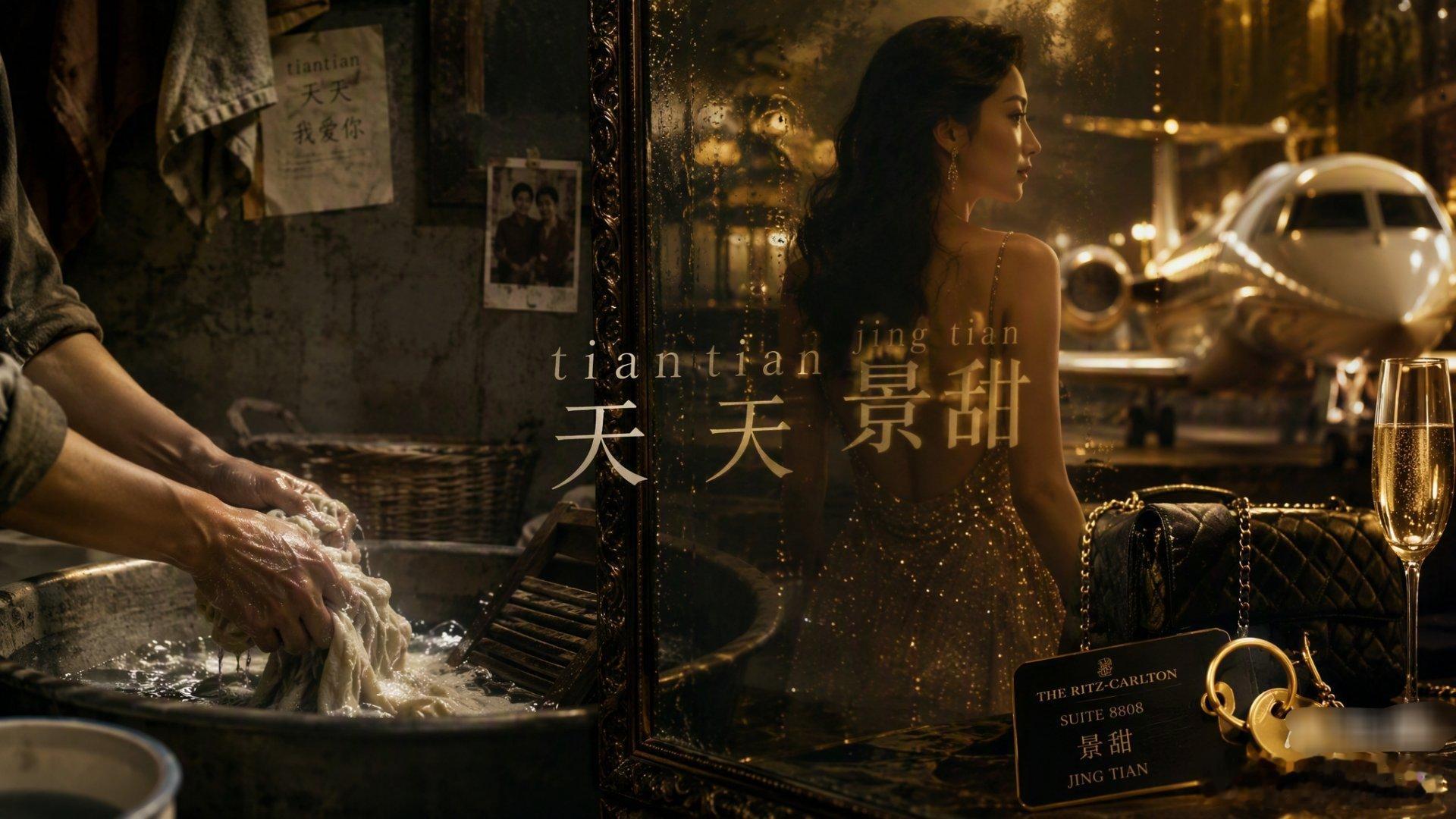 孙宇晨给前女友曾颖起名“甜甜”，如今看来更像是一场隐秘的情感投射。在历史的长河中