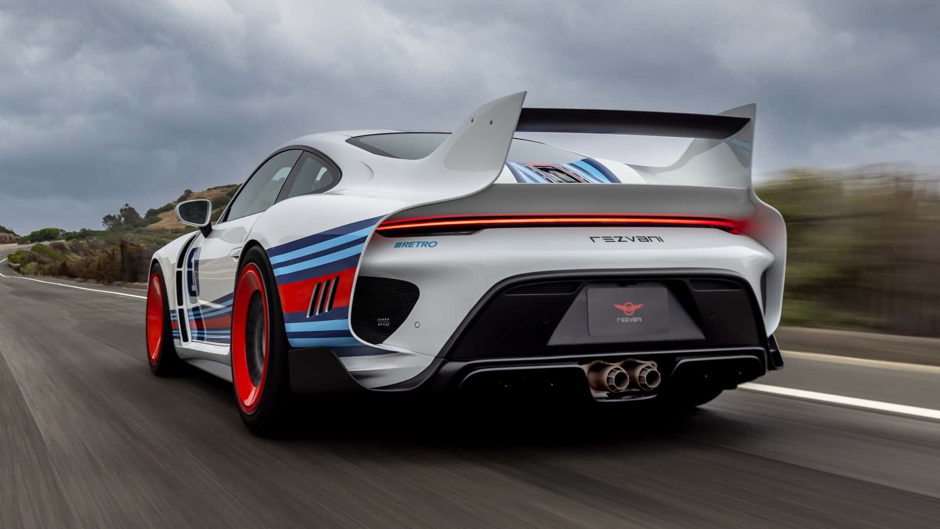 Rezvani RR1 ​​​