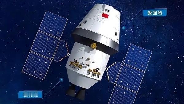 向载人登月再进一步！长征十号与梦舟飞船首飞试验圆满成功
        今日，我