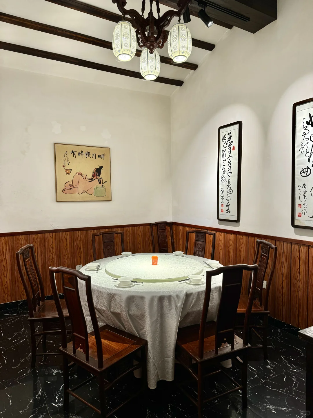 长沙）很少用“震撼”来形容一家店，真的好美