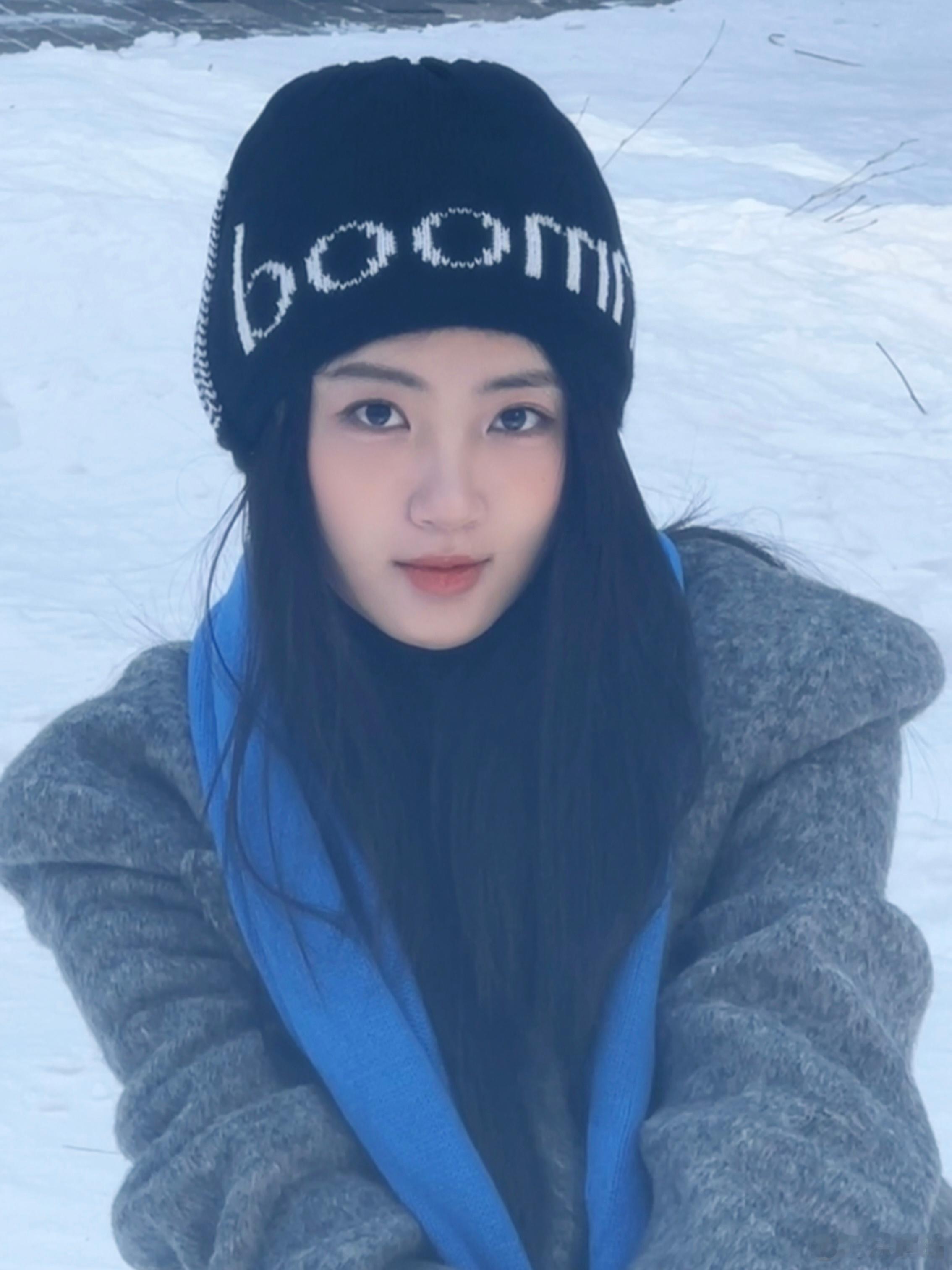 #小年南北PK大赛##龙年大吉#北方小年三件套大雪❄️饺子🥟灶王糖🍬 ​​​