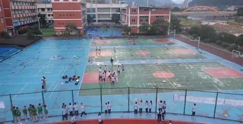 点燃心灯·山区留守娃圆梦行动 | 浙BA球员前来打call助力网页链接