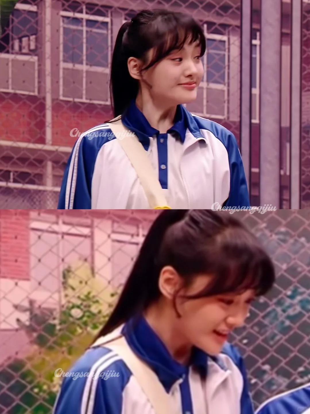 楚雨荨，是你吗？