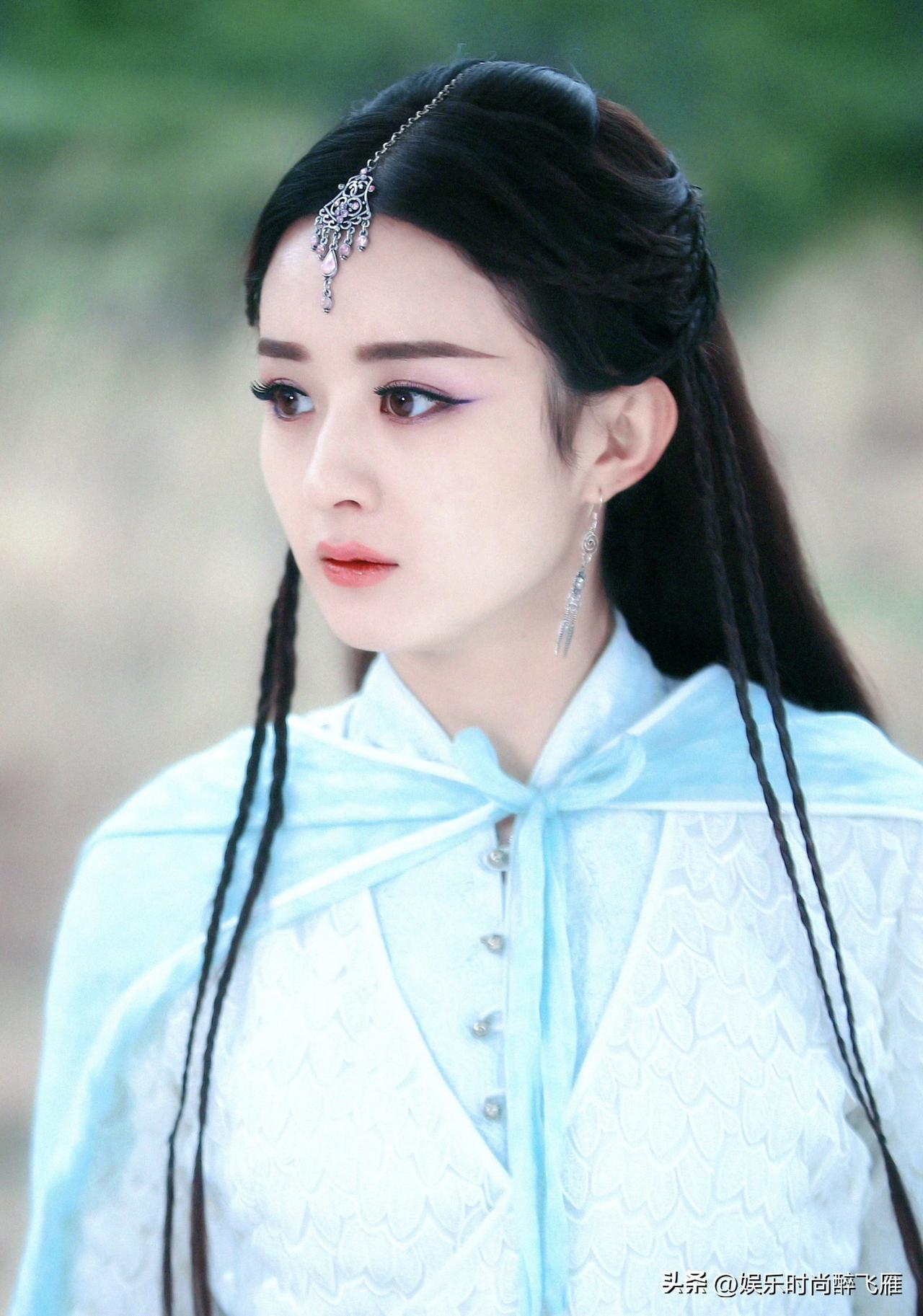 [玫瑰]【《蜀山战纪之剑侠传奇》 | 赵丽颖玉无心 ​​​】[福]
亦正亦邪、冷