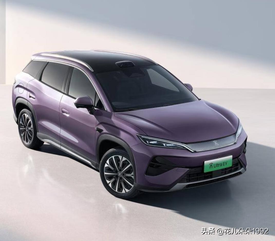 15.5万起的26款宋ultra ev，有什么极致？
首先就是极致闪充，王朝作为