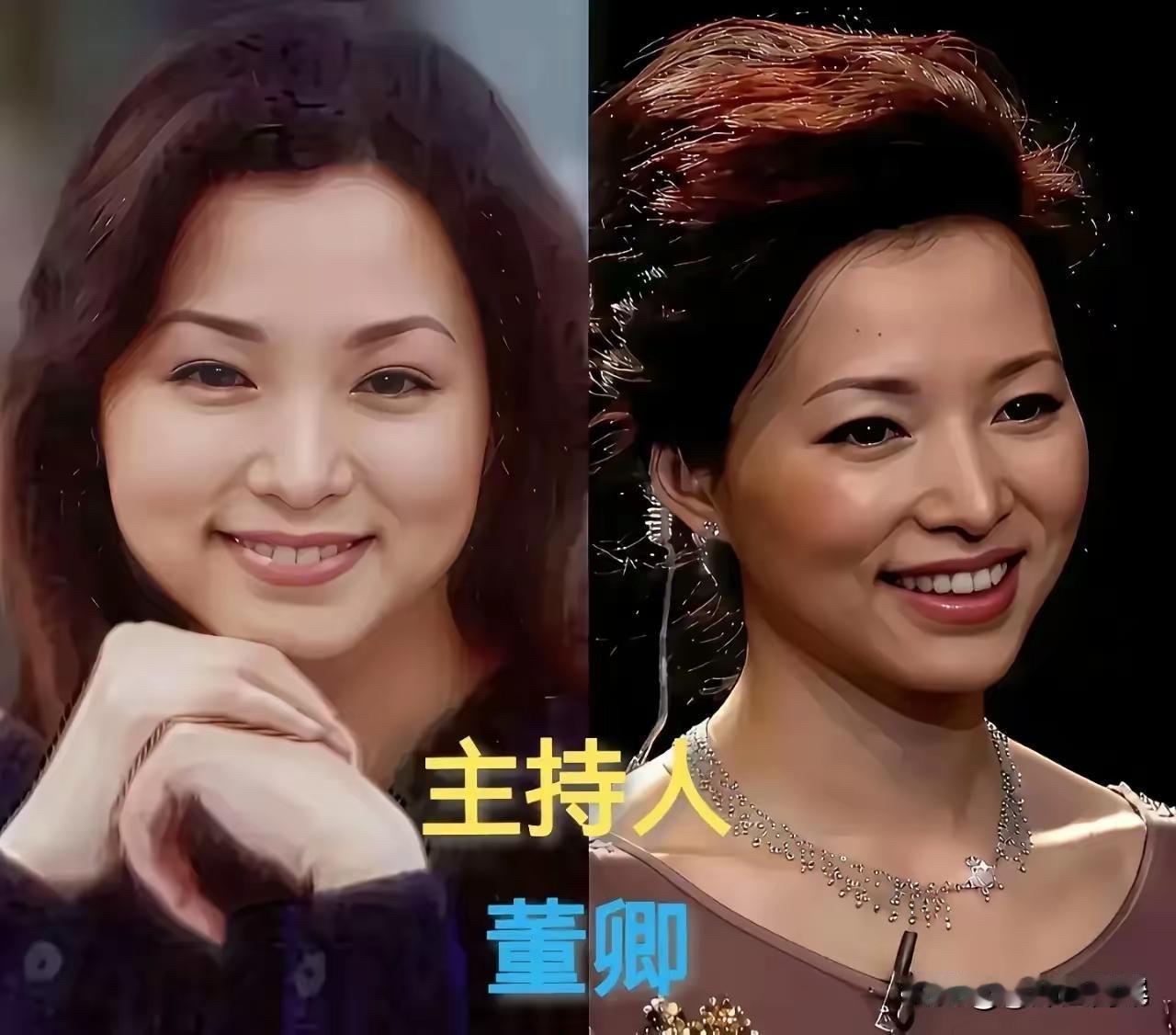 央视主持人是无数观众最熟悉的面孔，看着他们从青涩到成熟再到退休，就像看着自己的青