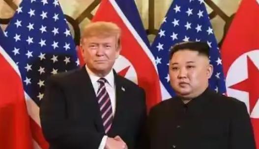 美国敢不敢打朝鲜？答案是，不敢！不是美国打不过朝鲜，也不是美国害怕朝鲜的洲际导弹