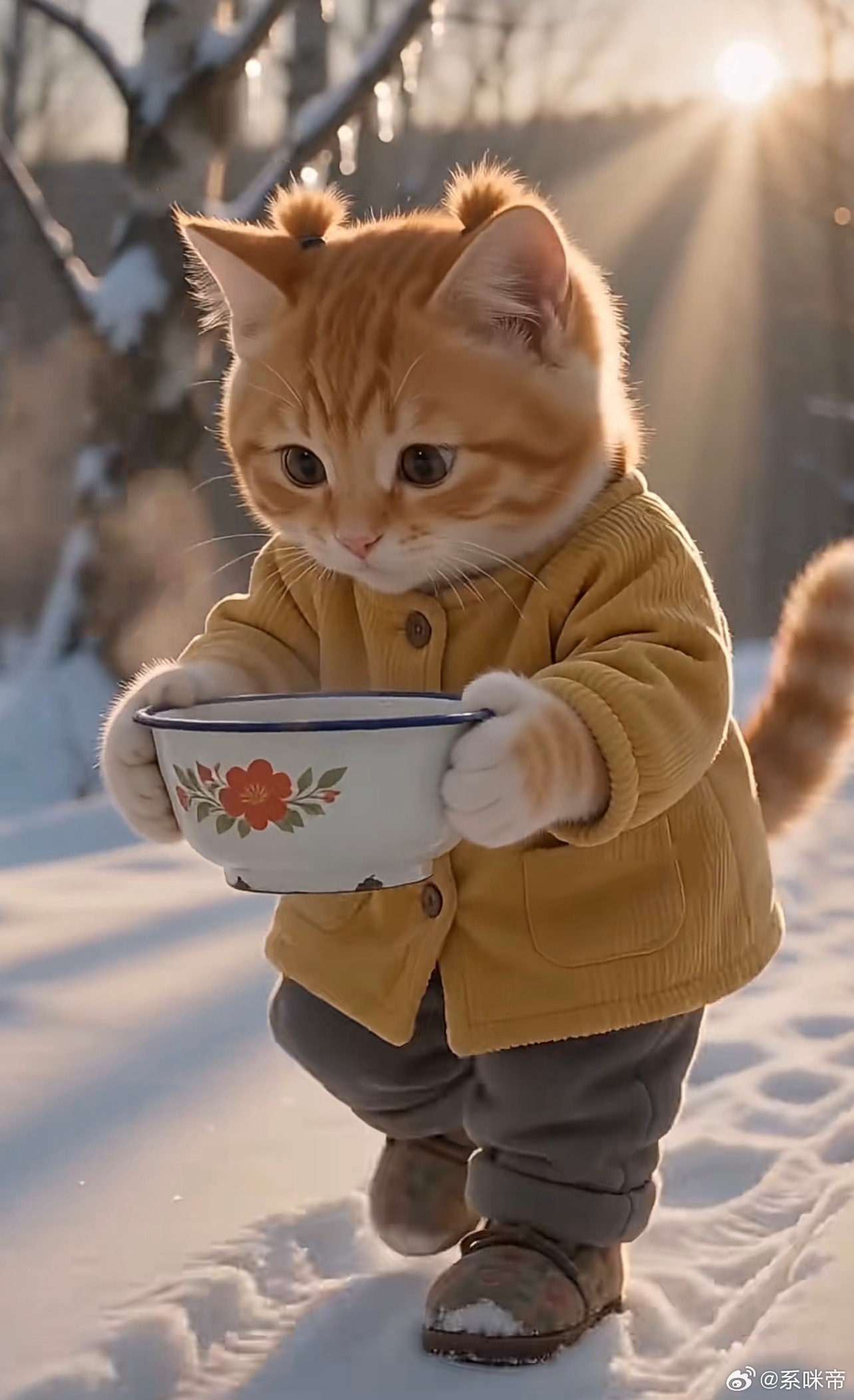 每天沉迷于猫片，无法自拔