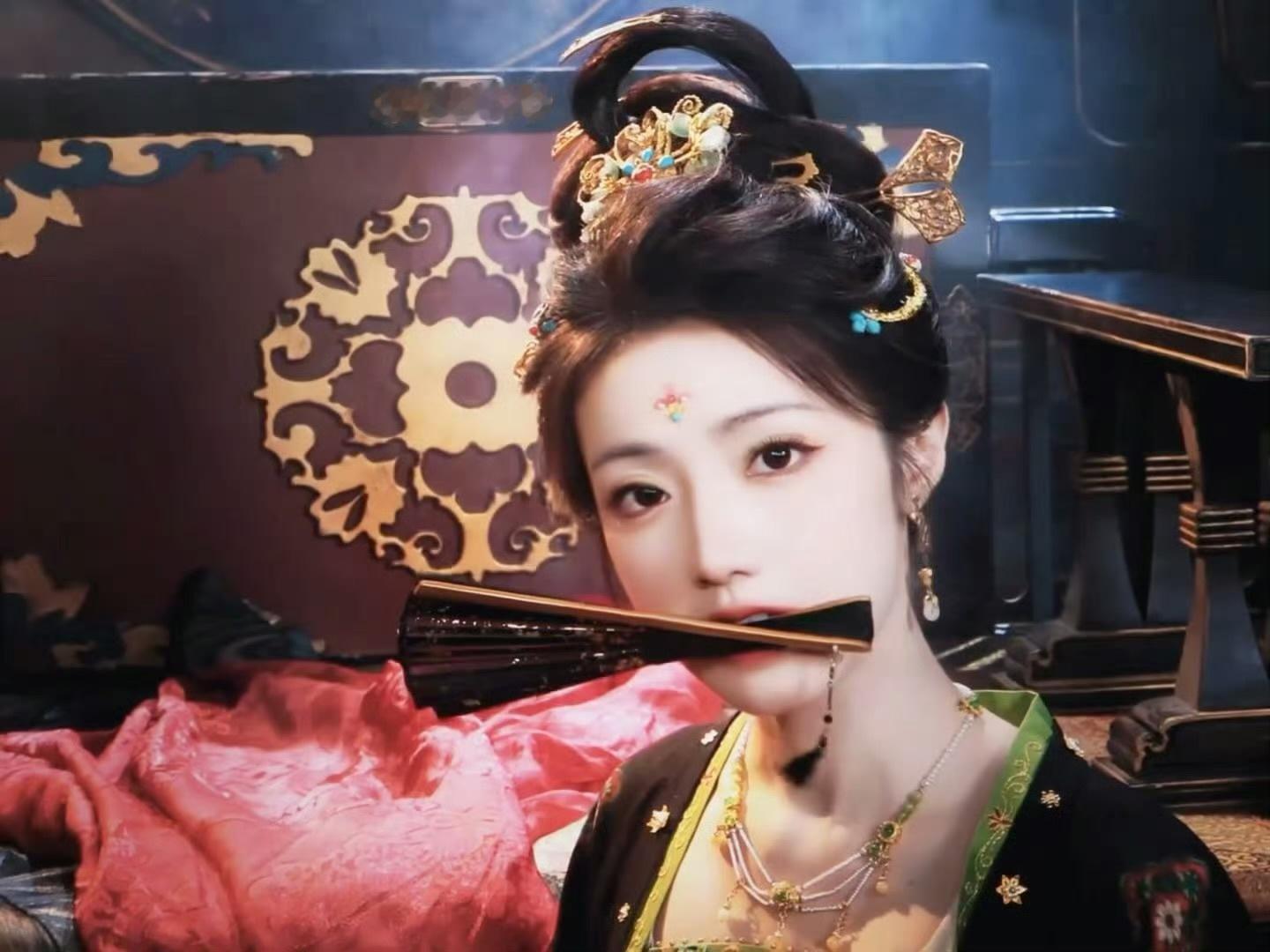 母皇美死我了…… 