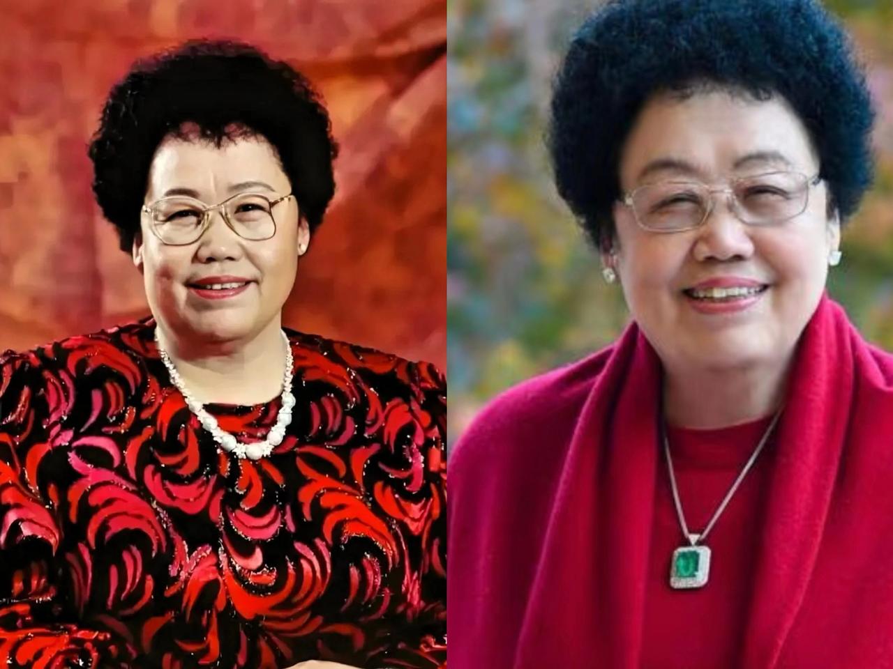 陈丽华这人
真经不起扒
看了她以前的采访才知道，原来她对她的工人那么好。
 
她