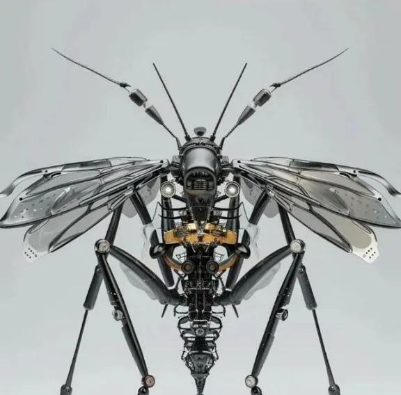 中国新型武器诞生，西方各国怕了？
中国造出蚊子大小的微型仿生机器人，传统雷达完全