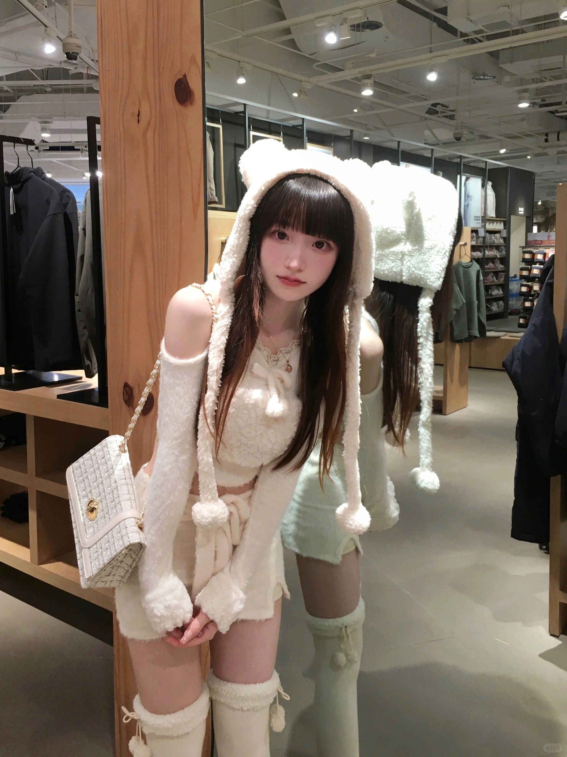 今日软糯甜妹૮꒰ྀི >⸝⸝⸝< ꒱ྀིა