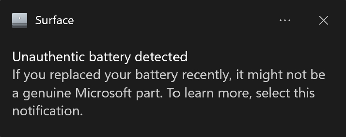 微软已经向 Surface Pro 9  11 月更新，这项更新修复了：- 屏幕