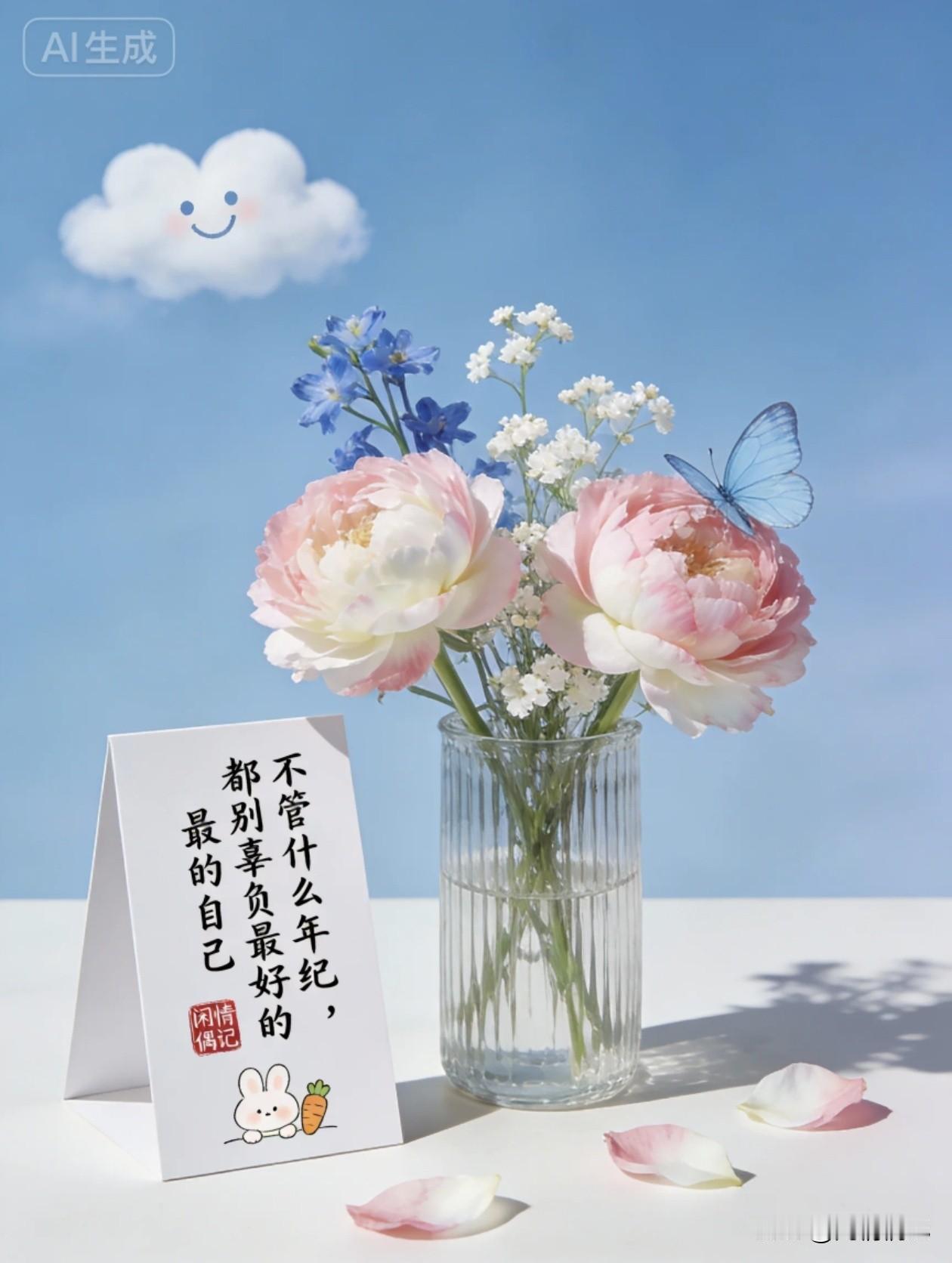 “当你看清了一个人而不揭穿，你就懂得了格局的意义；当你讨厌一个人而不翻脸，你就明