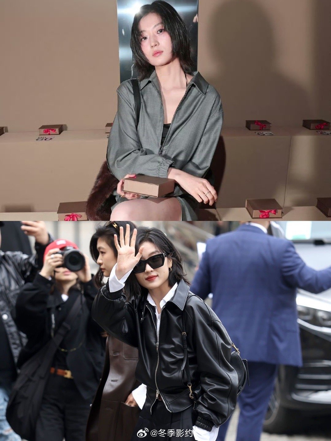 这竟然是孙千生图 孙千的生图真的太鲨人了，颜值状态双双在线，随便一拍都是大片级别