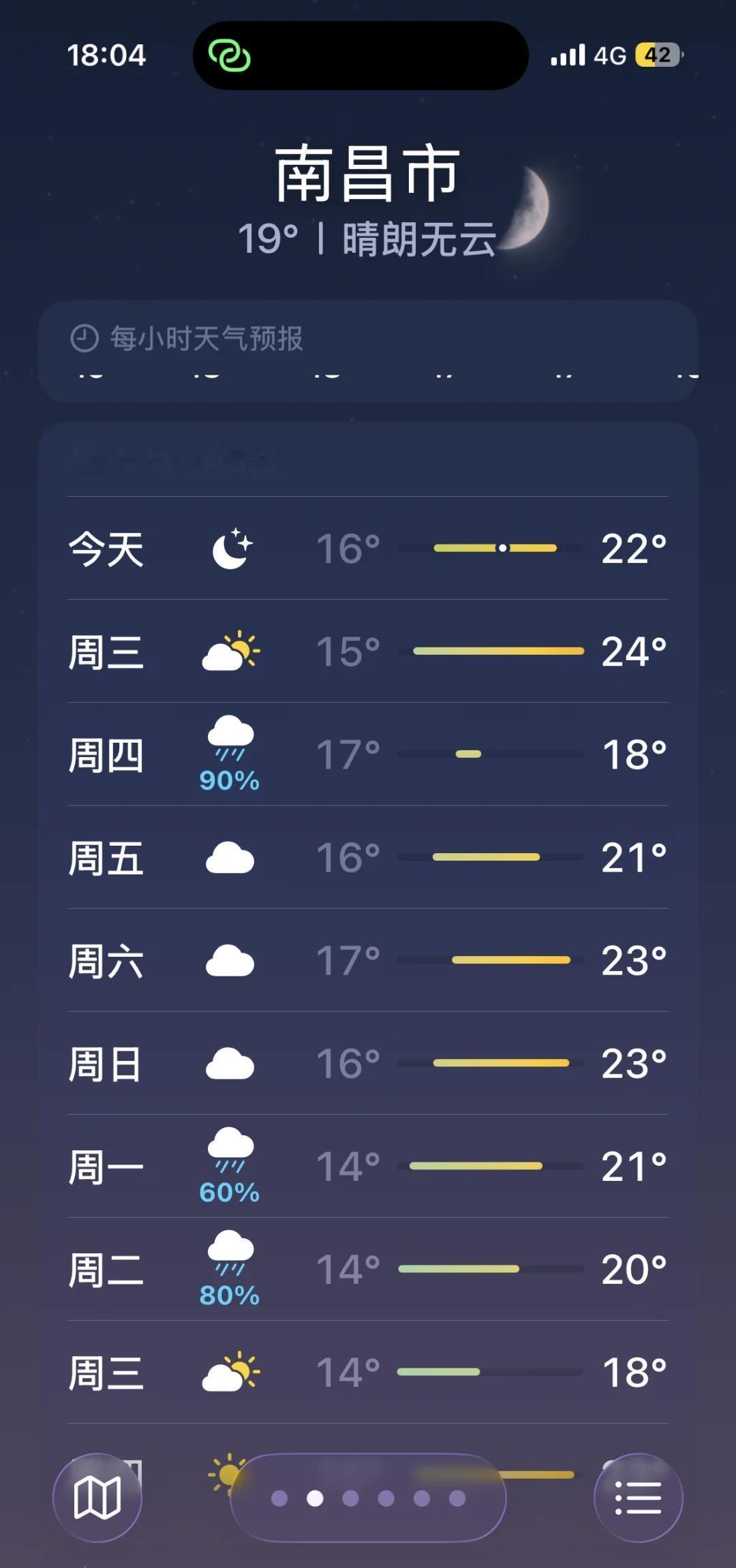 洛阳温度该怎么穿🥹🥹
各位河南洛阳薯友们，洛阳周四到周日温度应该怎么穿，是本