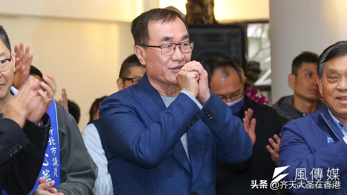 惨了:新北市长竞选绿营苏巧慧最新民调赢蓝营川伯，新北蓝营不服气！

2026年新