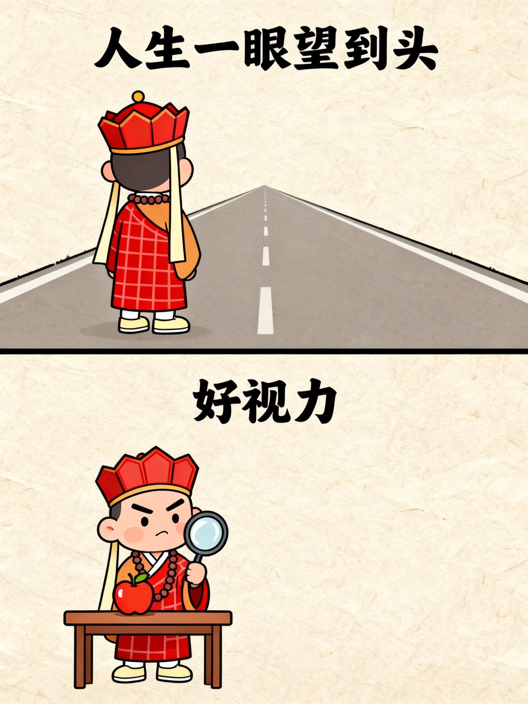 当代年轻人主打不吃压力 