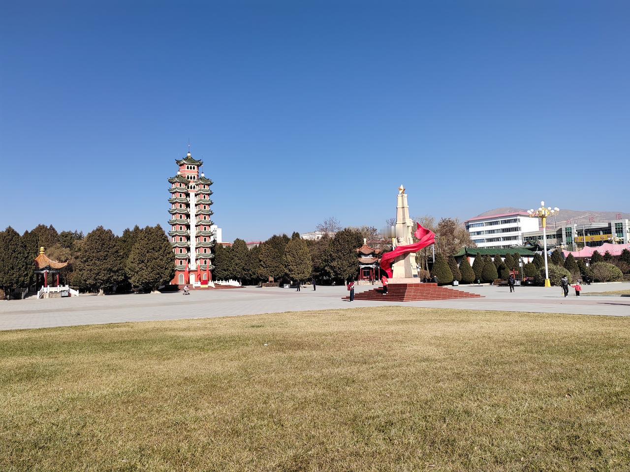 出行行程之甘肃会宁