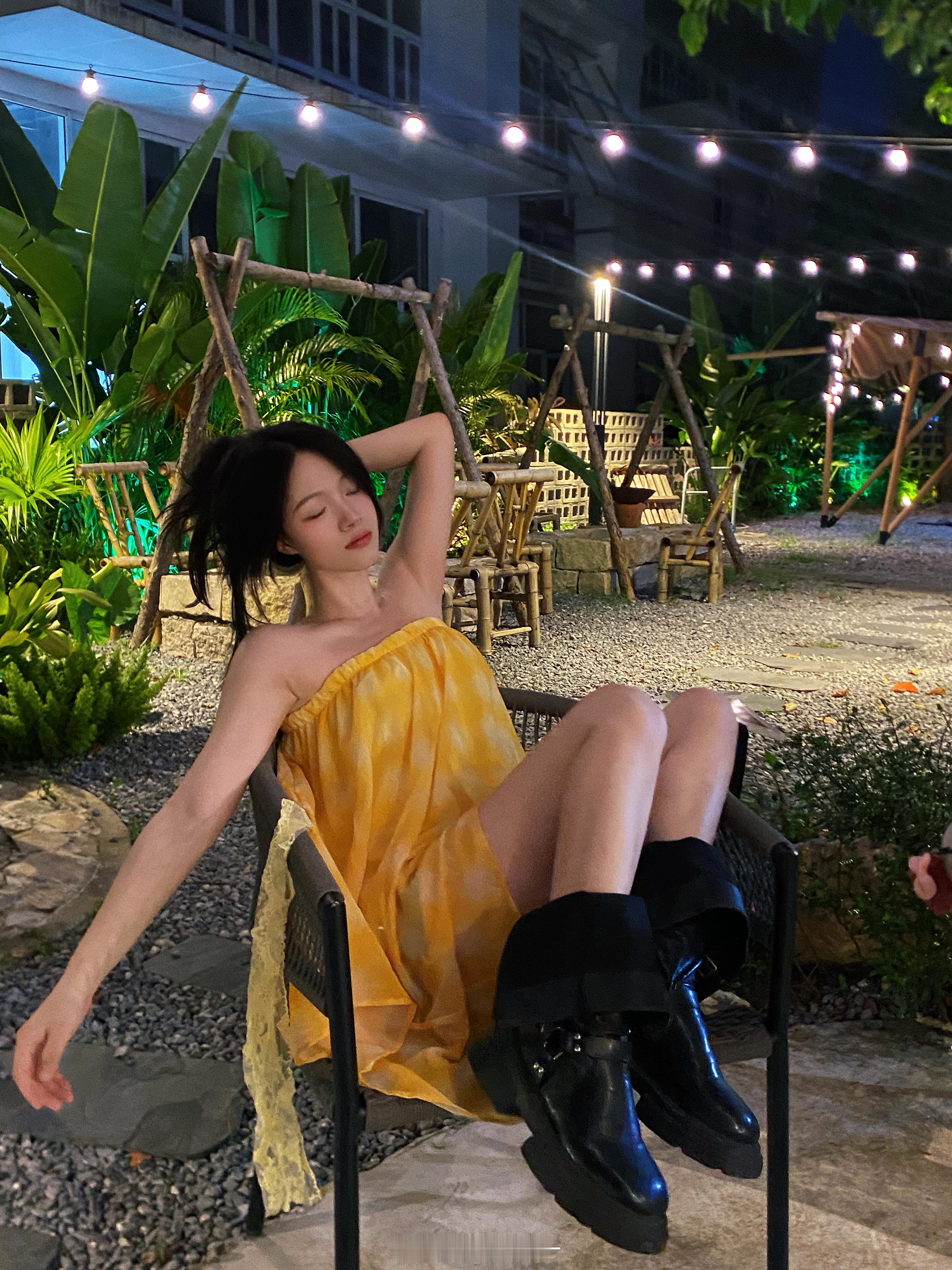 可以约你吃饭吗 可以的话就算了 中山·囍尚佳窑花园餐厅