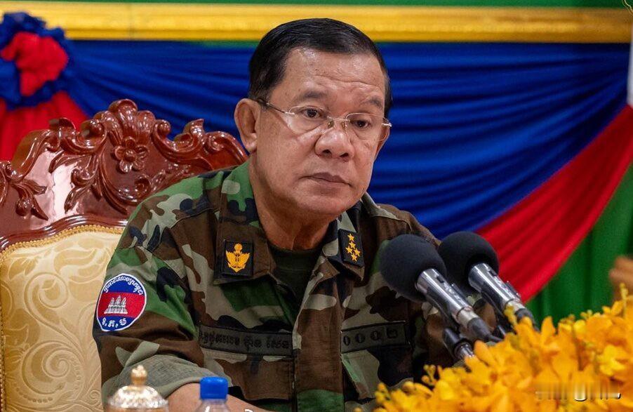 最新消息！泰柬谈判被曝仅持续30分钟便草草结束，洪森家族被认为将彻底陷入困境！