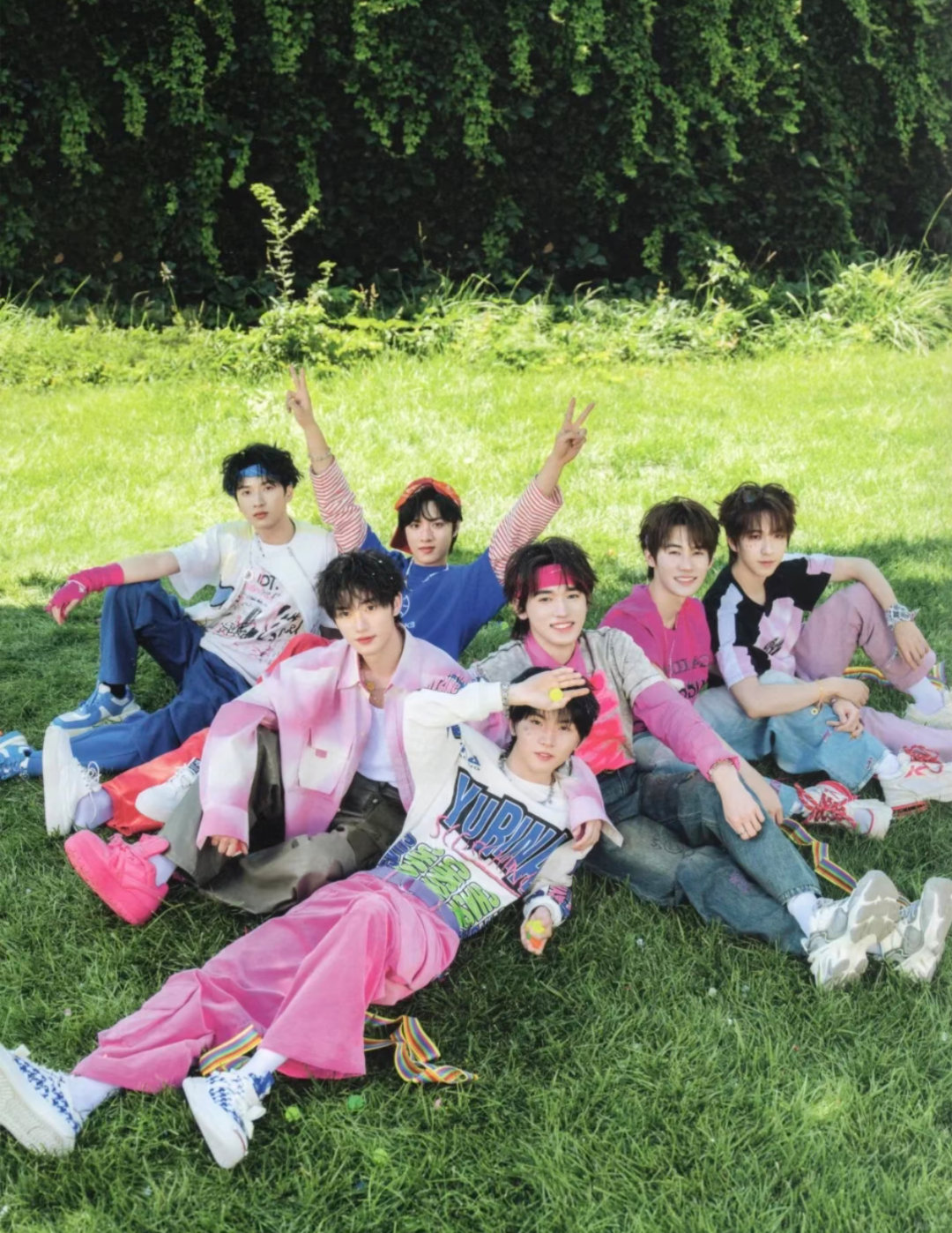 时代少年团华为nova16代言人官宣来袭✨时代少年团正式成为华为nova16系列