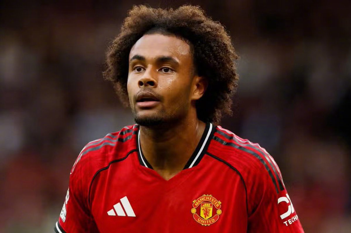 📢 最新消息：罗马通过中介向曼联提出租借+强制买断报价求购约书亚·齐尔克泽。个