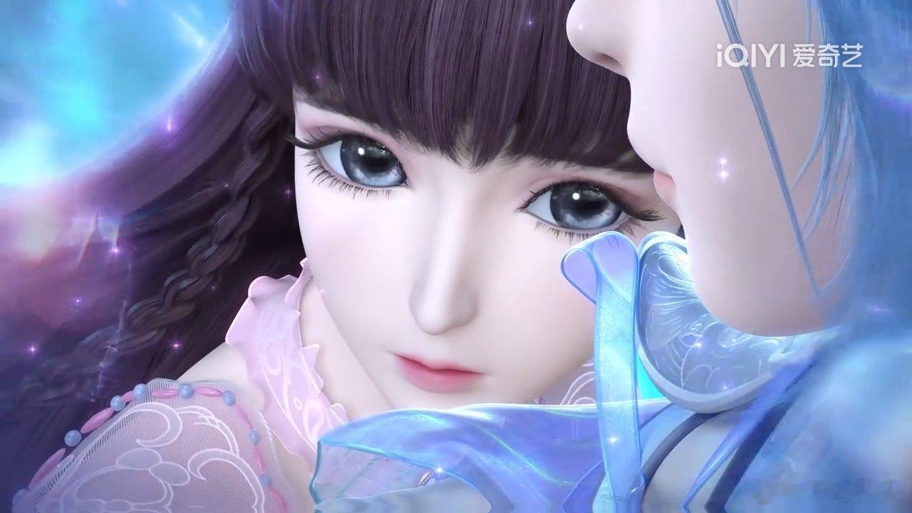 可爱宝宝，完全男友视觉 