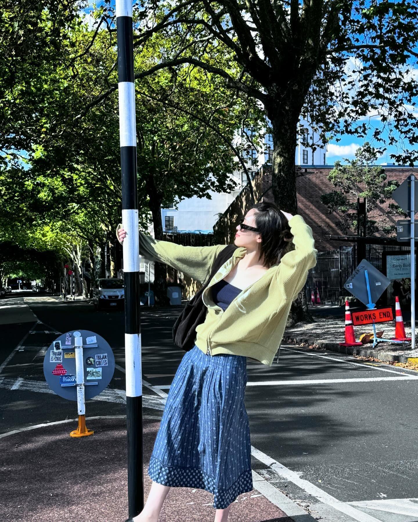 自由且随性✨*申留真 ​​​