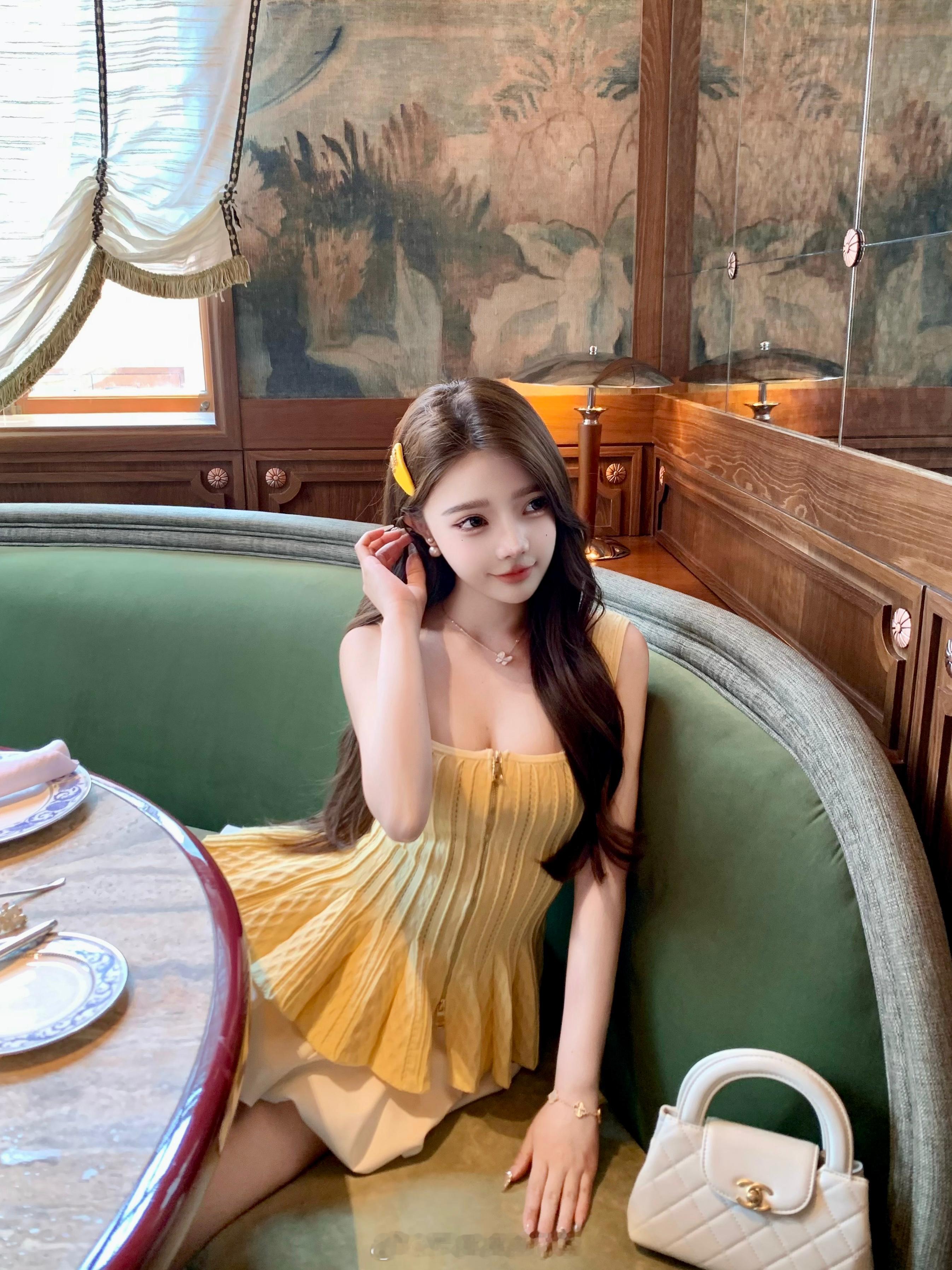 漂亮不能当饭吃 但漂亮饭可以和我一起吃🍽️ootd夏日穿搭潮流主理人 ​​​