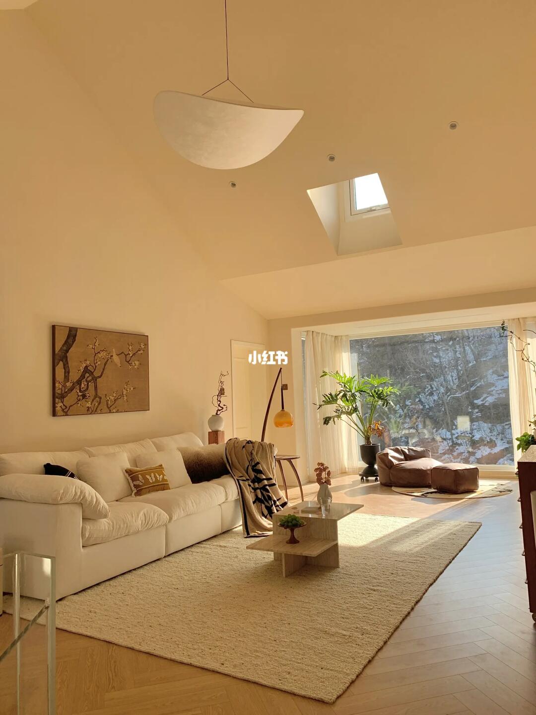 好喜欢我家，这就是努力赚钱的意义吧！