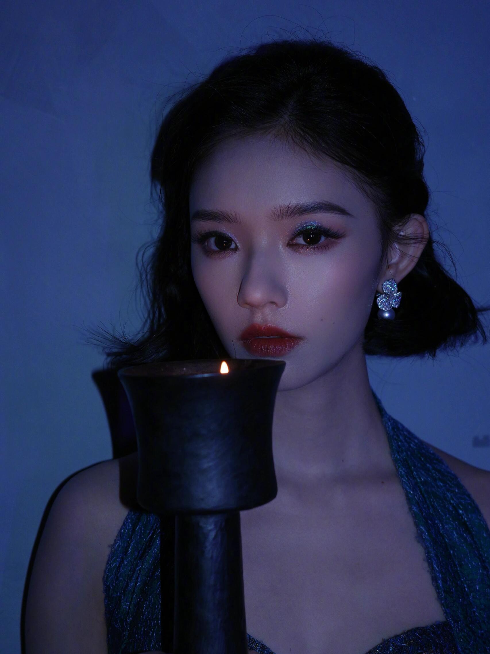 林允这次真的把我迷得神魂颠倒了OMG ​​​
