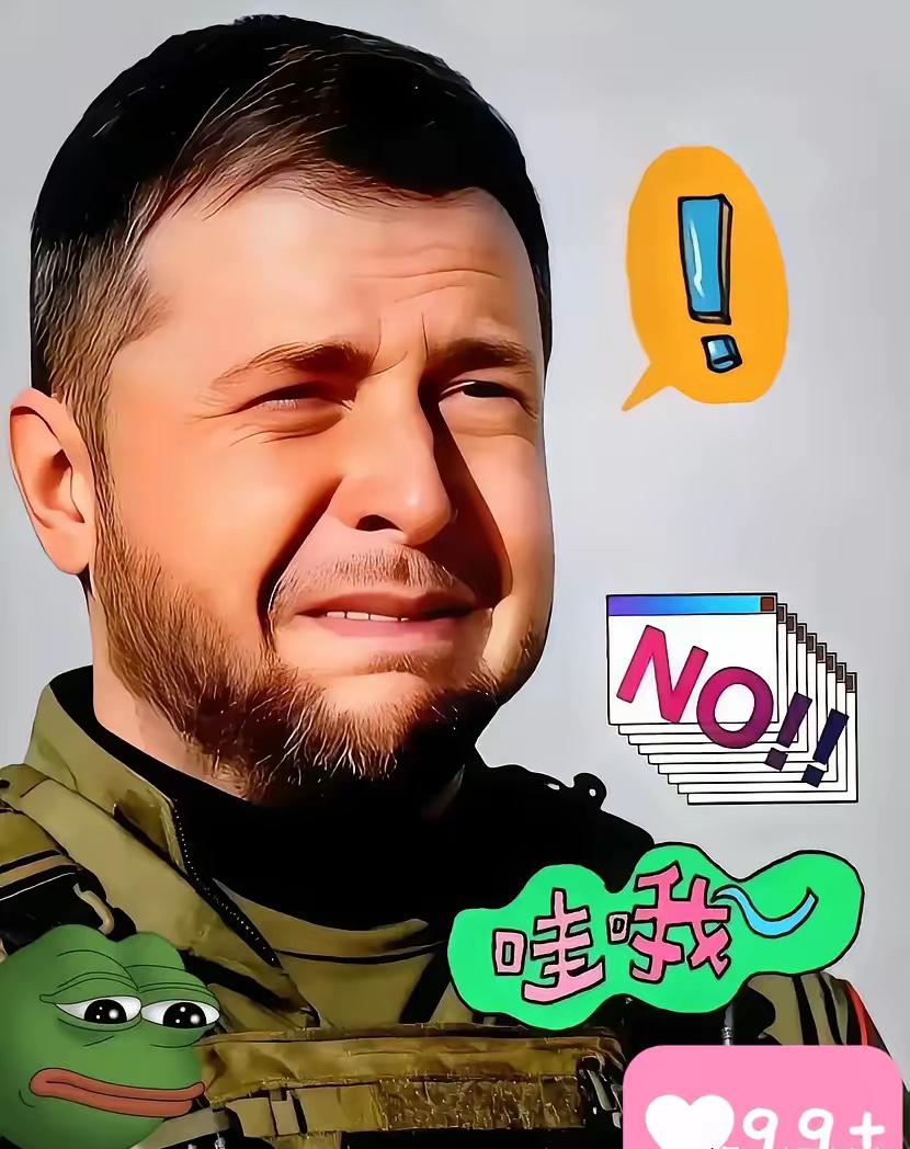 果然被我猜中了！
乌克兰谈判代表突然宣布：
2月4日，乌克兰谈判代表4日说，由乌