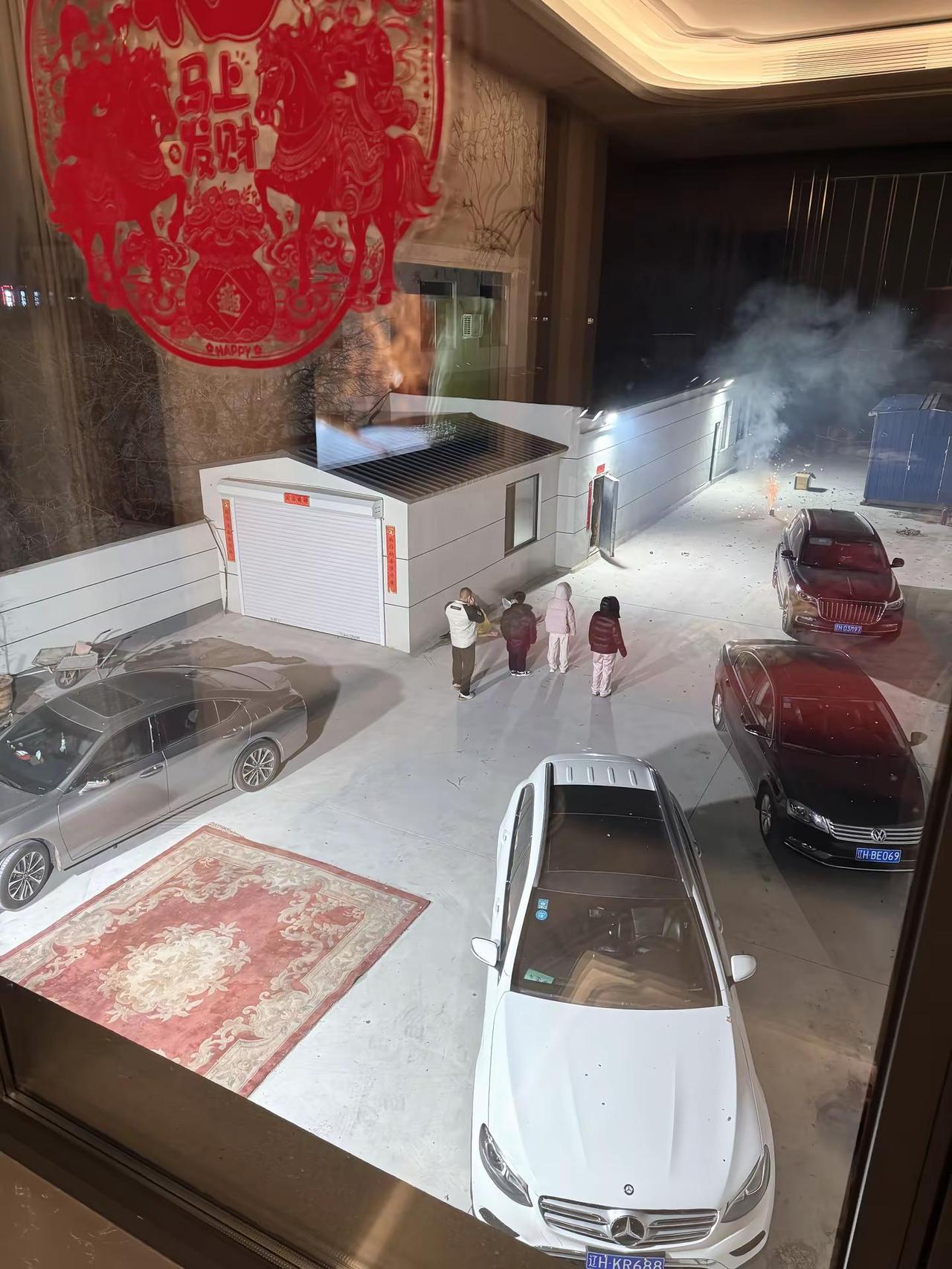 原来我们穷其一生所追求东西其实一开始拥有家的味道 团圆 东北的冬天