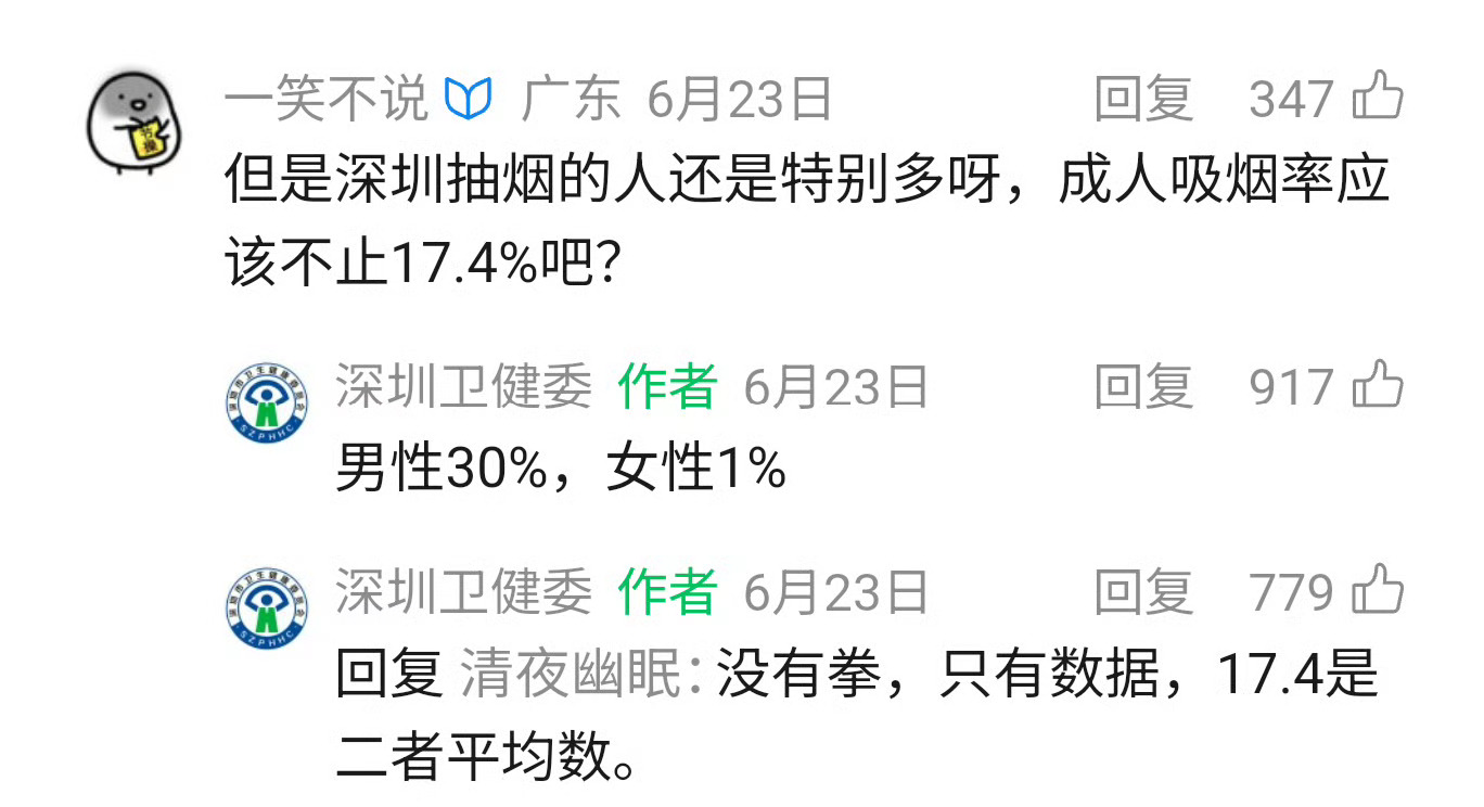 深圳卫健委真是神了还不出来解释别又推给“临时工”奥 