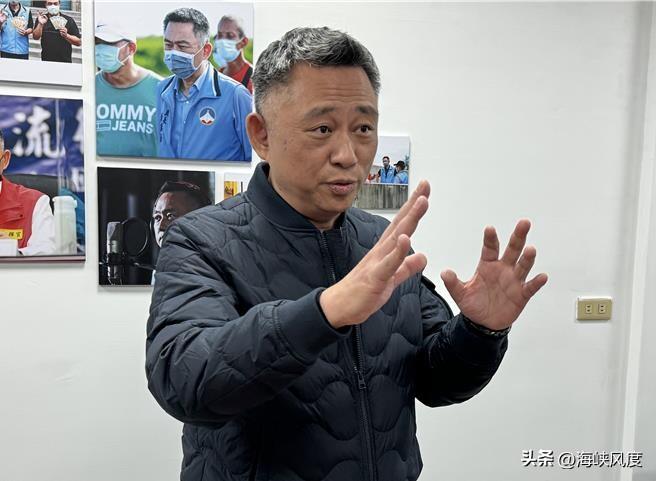 杨镇浯不参加登记，但扬言参选到底，为金门选情平添变数，杨镇浯想做第一个被党中央开