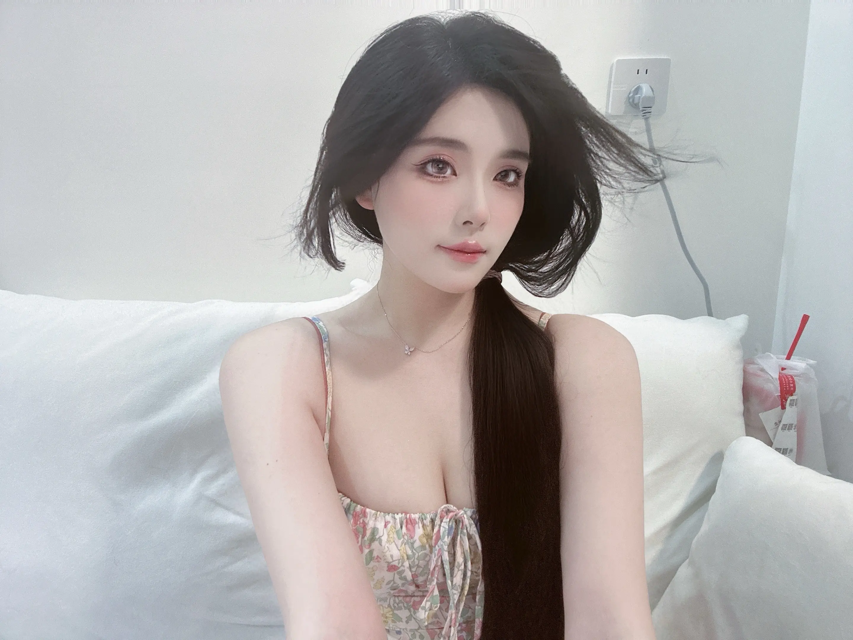 纯欲妆容