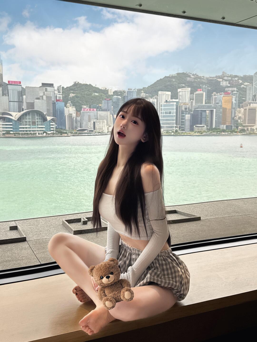 维港 🛳️