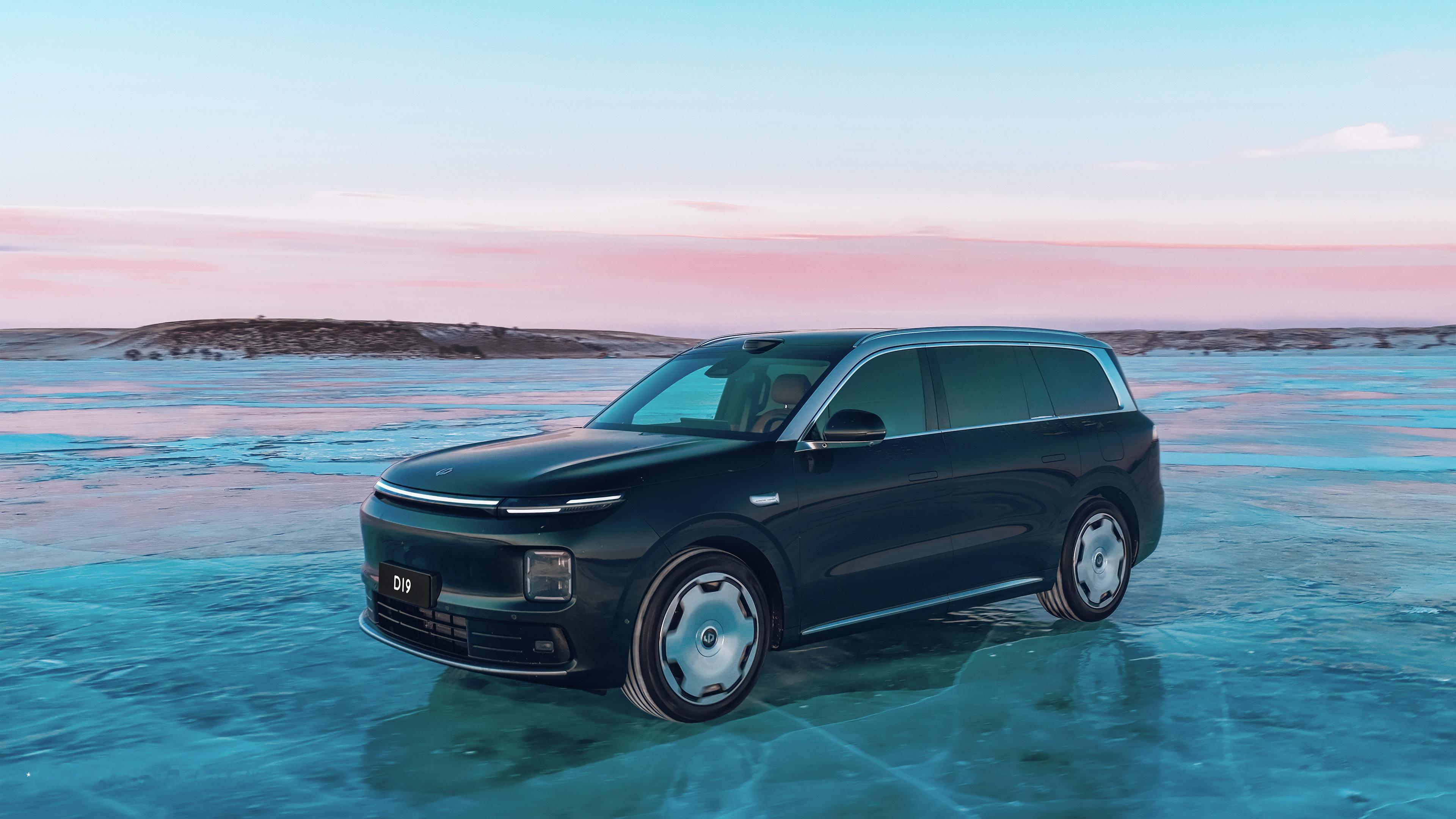 大寒到，冰雪俏你那里下雪了吗？零跑D19 远赴内蒙古牙克石“极限”冬测，超高速双