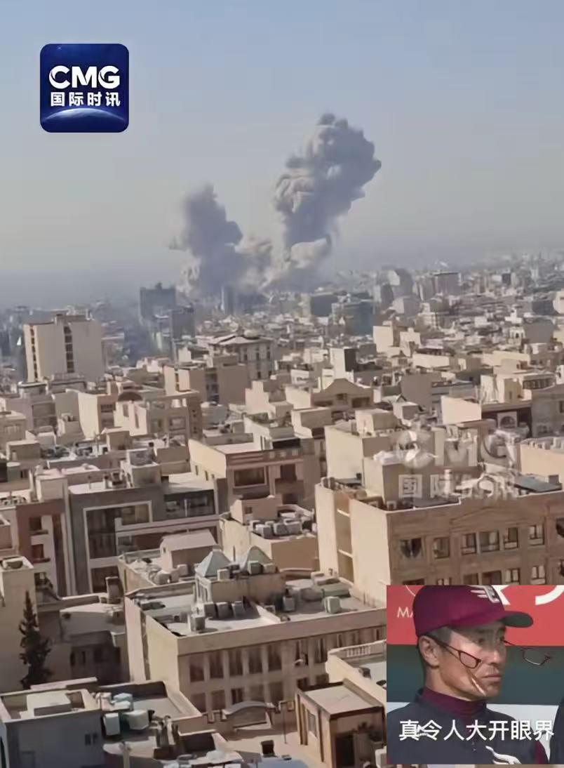 开战不到2个小时，伊朗军方高层就出现第一个阵亡人员了。来自2月28日以色列方面宣