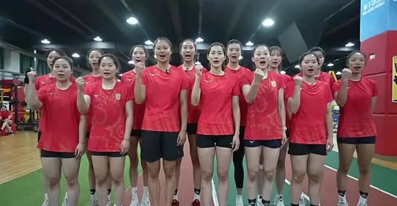 张常宁、龚翔宇携手刁琳宇，江苏女排以最强阵容震撼亮相全国女排锦标赛舞台！这梦幻般